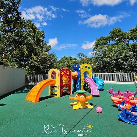Hotel Park Veredas Rio Quente Dış mekan fotoğraf