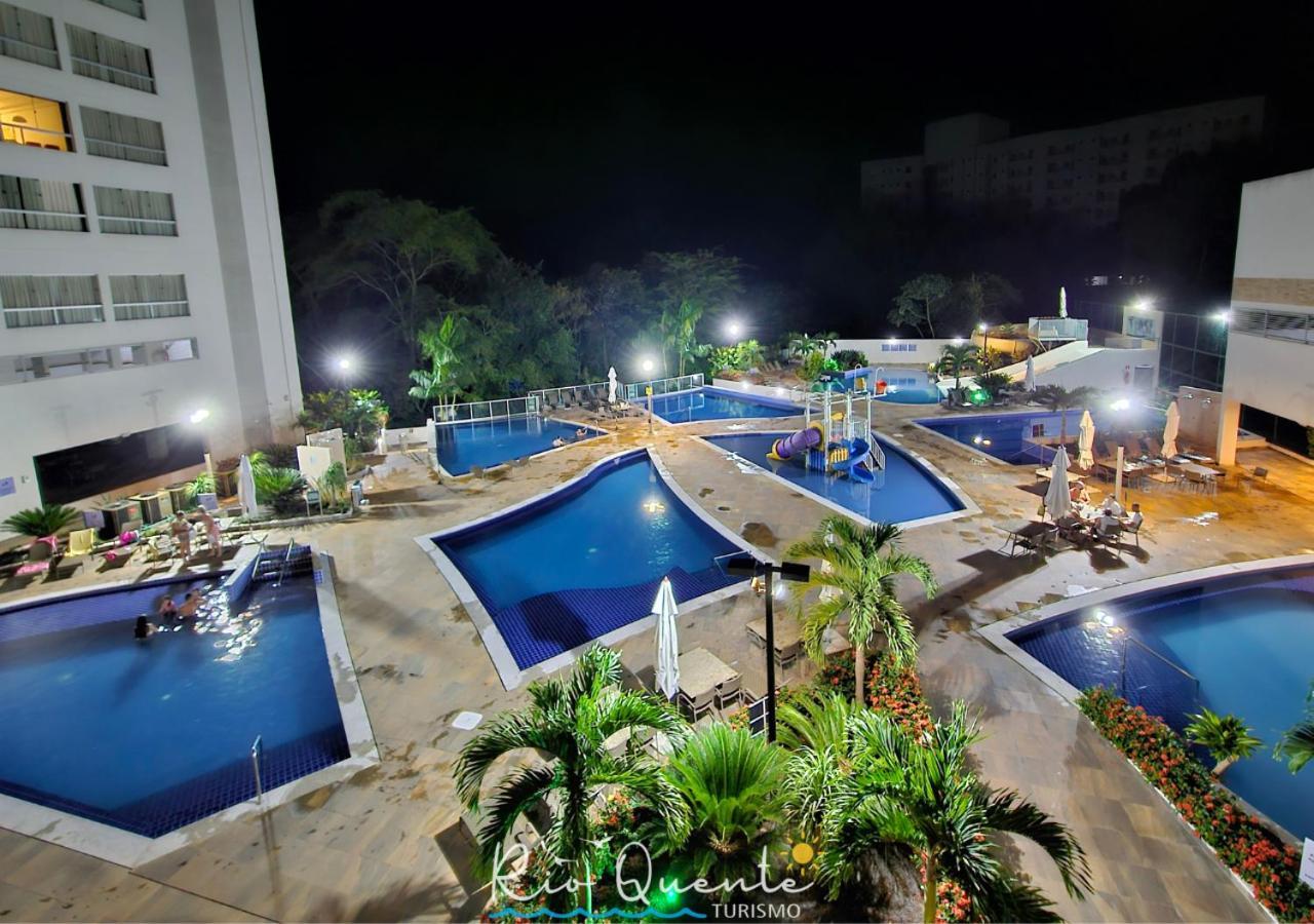 Hotel Park Veredas Rio Quente Dış mekan fotoğraf