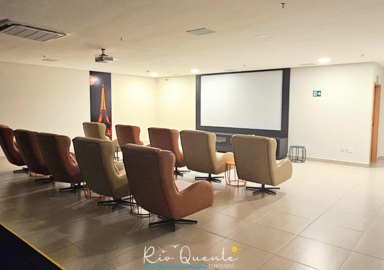 Hotel Park Veredas Rio Quente Dış mekan fotoğraf