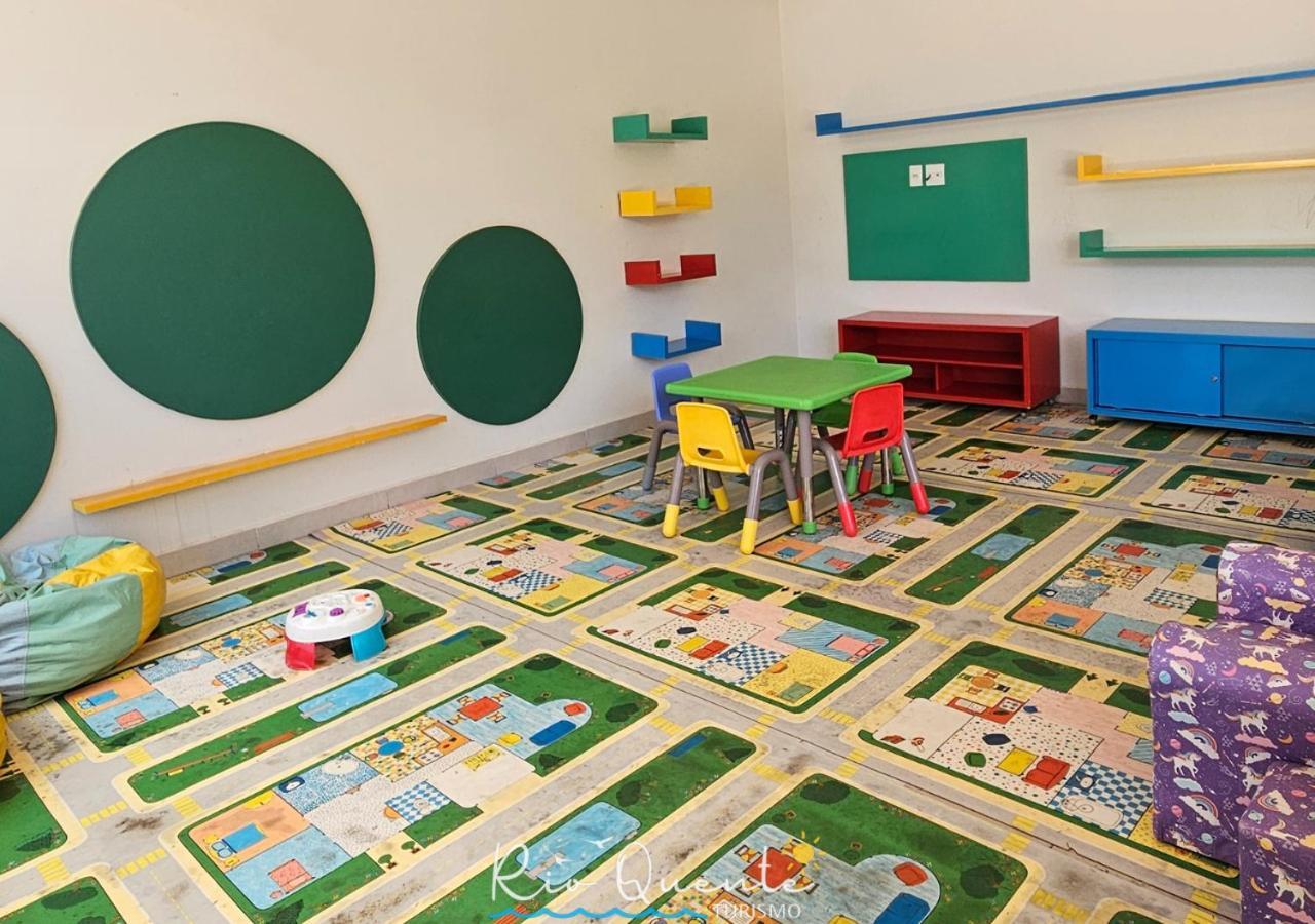 Hotel Park Veredas Rio Quente Dış mekan fotoğraf