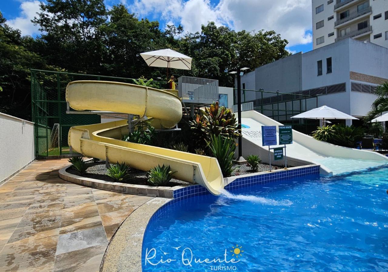 Hotel Park Veredas Rio Quente Dış mekan fotoğraf