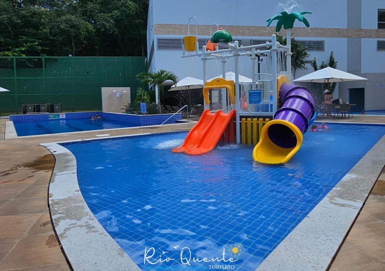 Hotel Park Veredas Rio Quente Dış mekan fotoğraf