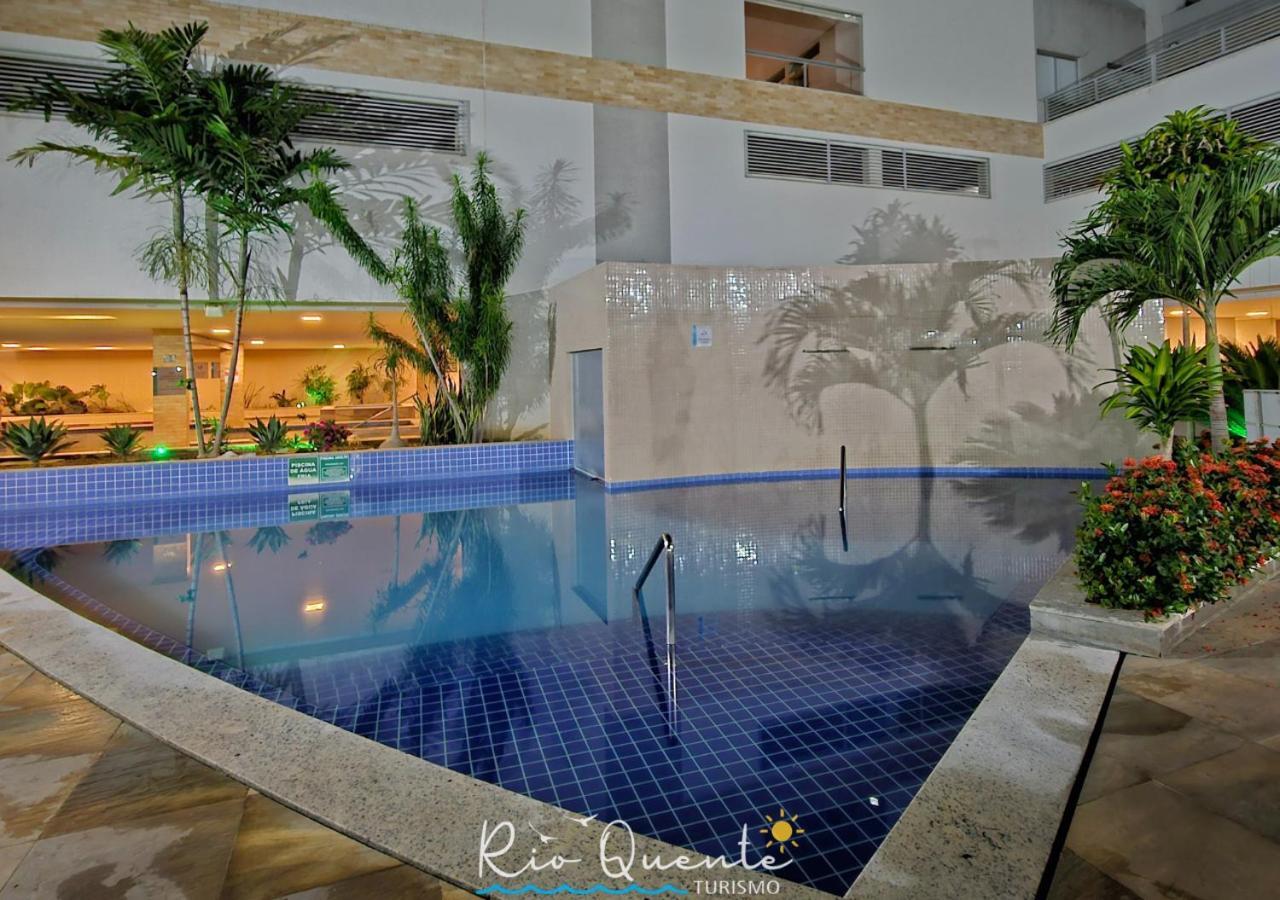 Hotel Park Veredas Rio Quente Dış mekan fotoğraf