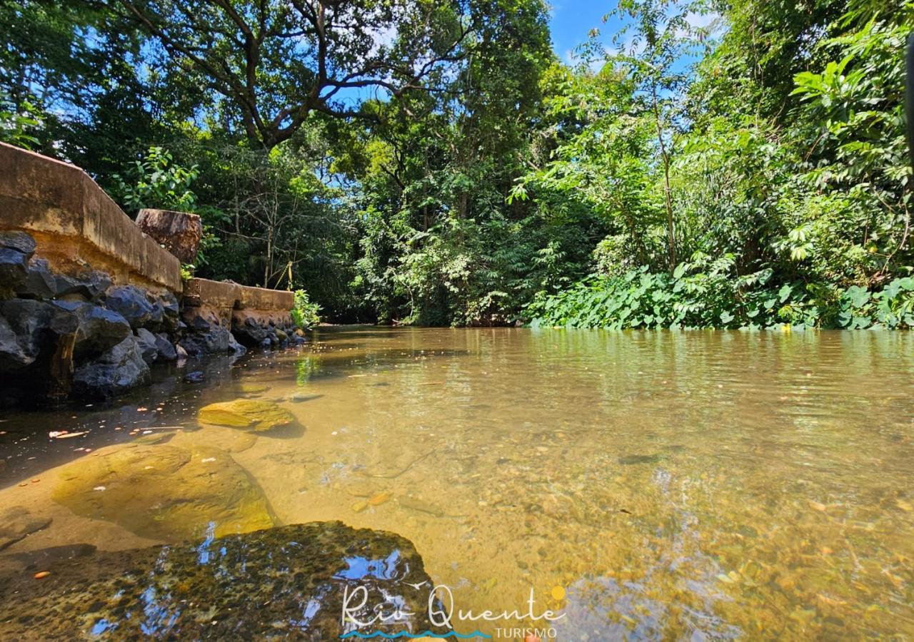 Hotel Park Veredas Rio Quente Dış mekan fotoğraf