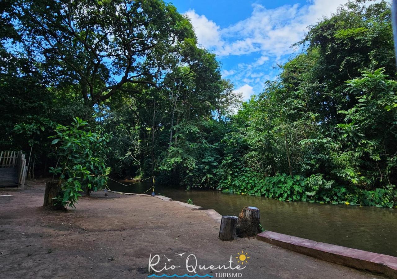 Hotel Park Veredas Rio Quente Dış mekan fotoğraf