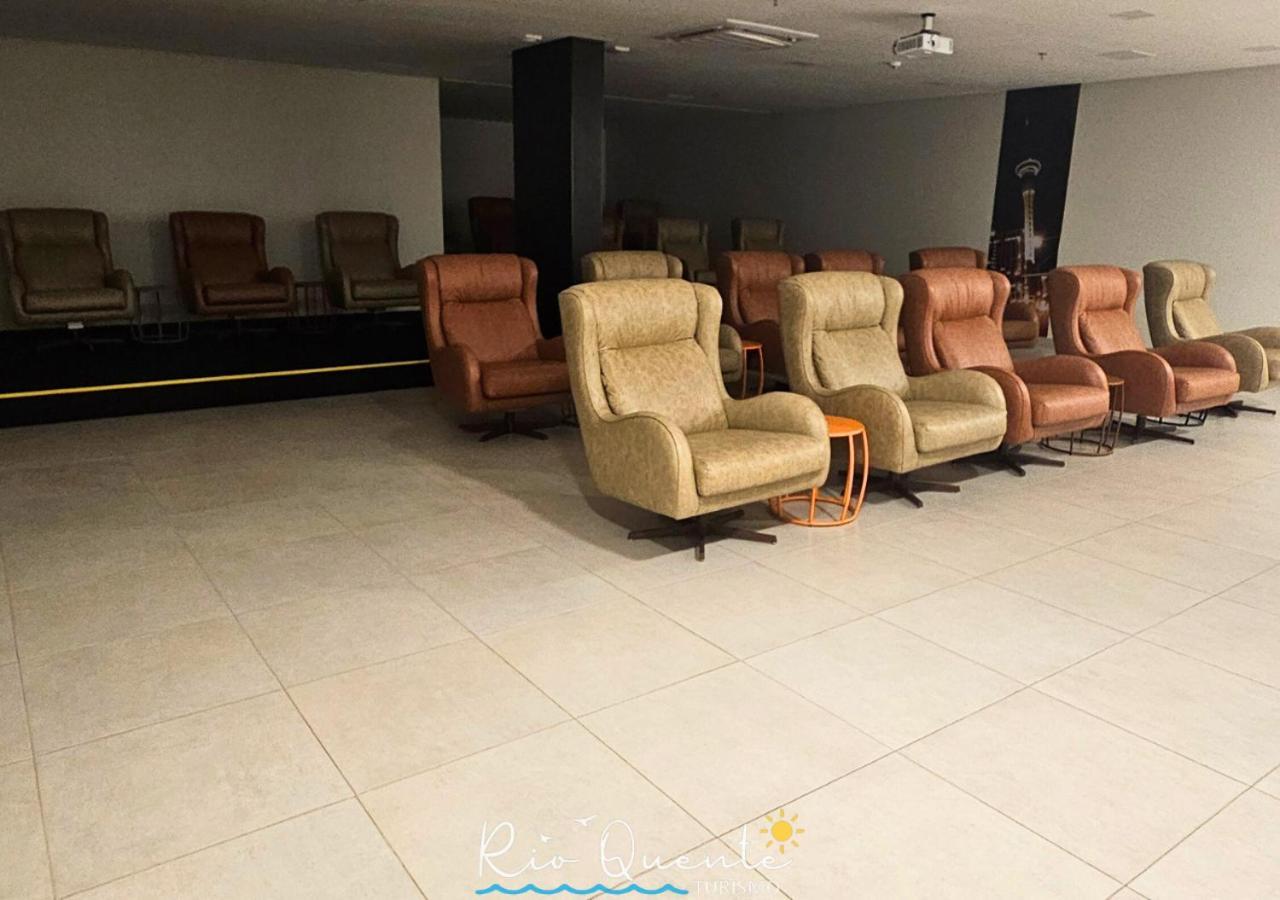 Hotel Park Veredas Rio Quente Dış mekan fotoğraf