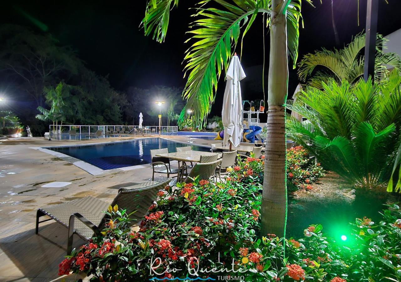 Hotel Park Veredas Rio Quente Dış mekan fotoğraf