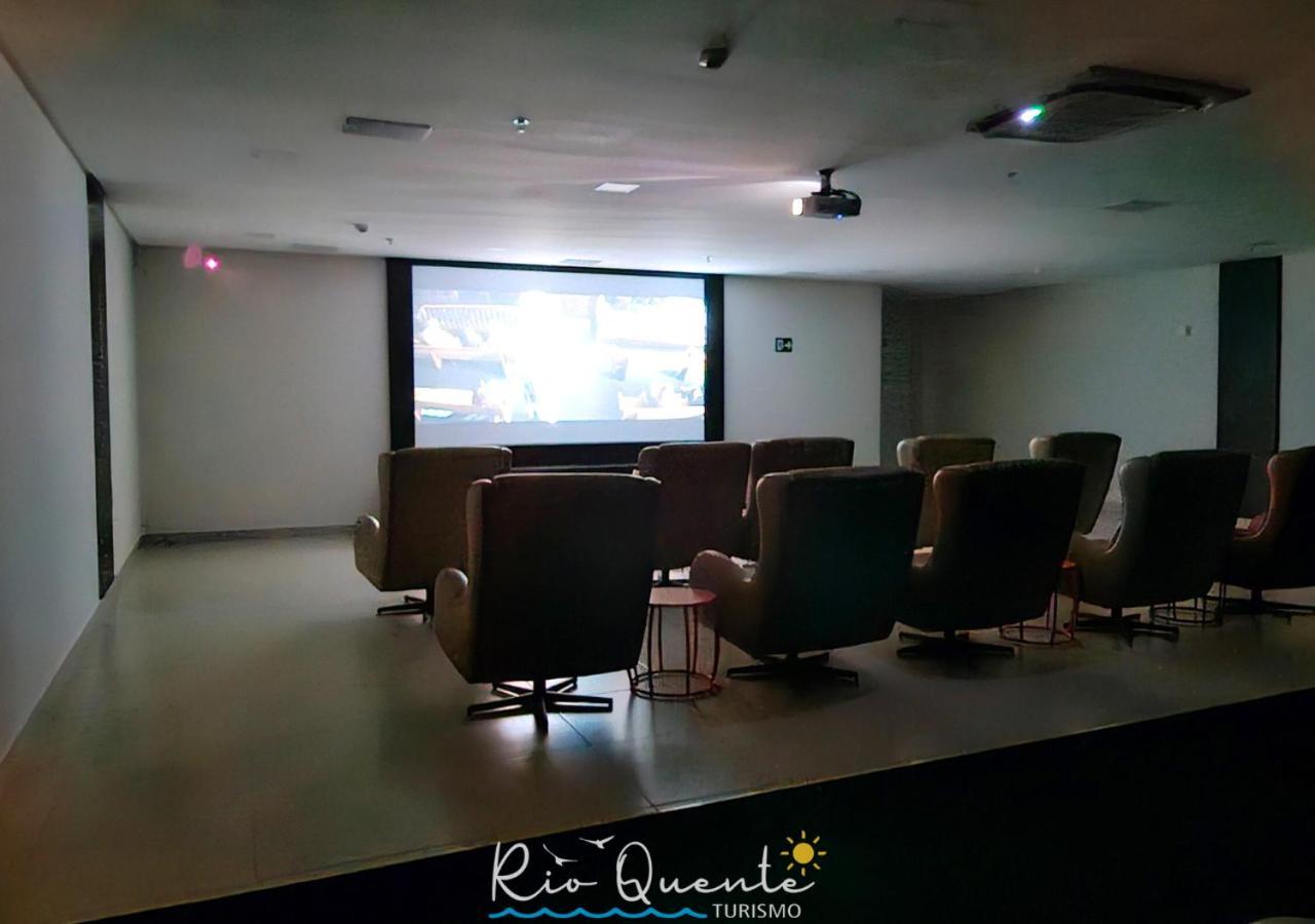 Hotel Park Veredas Rio Quente Dış mekan fotoğraf